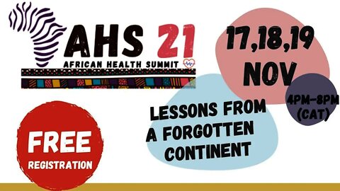 African Health Summit | Day 2