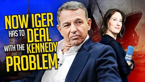 Hollywood DISILLUSIONED with Bob Iger, who must to salvage Disney to save his Legacy!