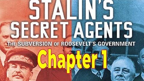 Stalins Secret Agents – Evans & Romerstein – Chapter 1: Even If My Ally Is a Fool