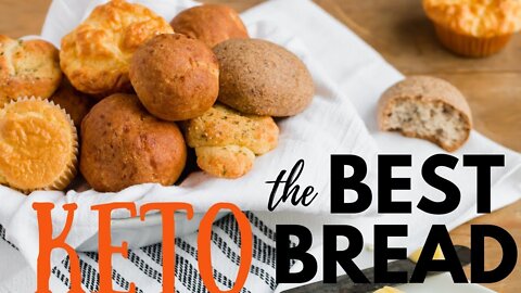 BEST KETO BREAD How to Make Keto Bread Recipe Keto Connect Bread Recipe, Diet Doctor, Low Carb