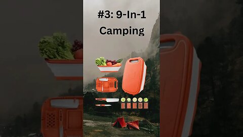 BEST GIFTS FOR CAMPERS!!!! | Camping | outdoors | gift | brithday