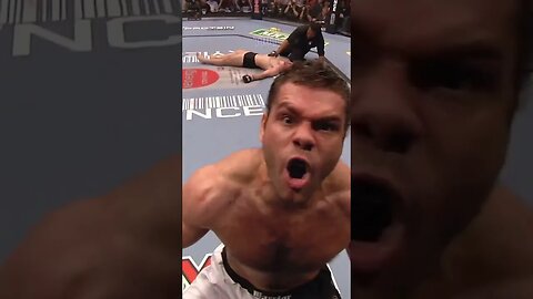 ONE of The Most POWERFUL Head Kick KNOCKOUTS In UFC HISTORY 😱🔥