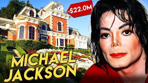 Michael Jackson | House Tour | $22 Million Neverland Ranch & More