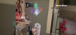 How viewer Mark Niven decorates their home