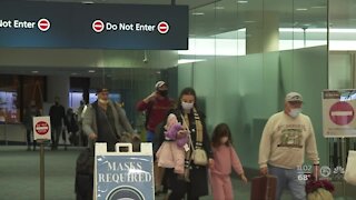 Flights grounded at PBI, delays up to nearly 4 hours
