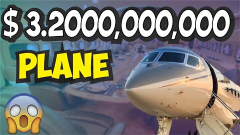Top 10 most expensive luxury Jets in the world