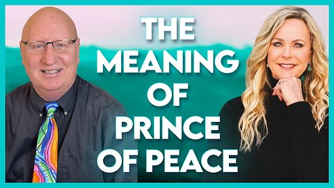 Jane Hamon: Powerful Revelation Behind the Name Prince of Peace! | Jan 18 2024