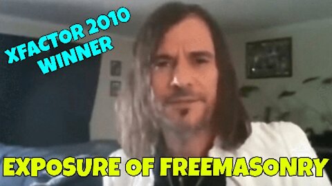 -2010 AUSTRALIAN X FACTOR WINNER ALTIYAN CHILDS EXPOSES FREEMASONRY