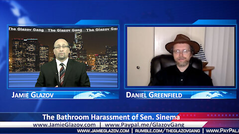 The Bathroom Harassment of Sen. Sinema.