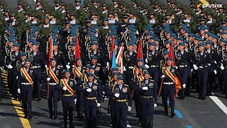 Parada pobede u Moskvi – 9. maj 2023.