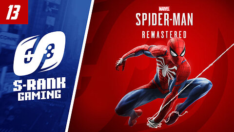 Spiderman Remastered Pt13 - Rhino, Vulture and Mr Negative #spiderman