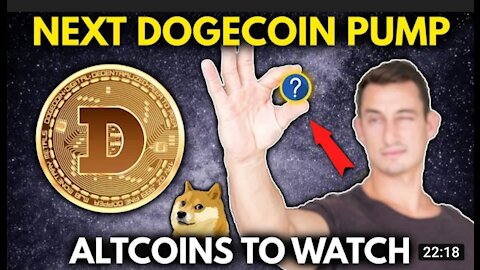 Dogecoin to $1 or dump? Next altcoin to pump I'm buying this crypto now