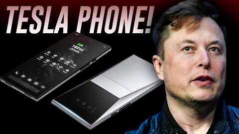 Elon Musk Produces MOBILE PHONE with built-in Starlink Wifi (Warning for Apple & Huawei)