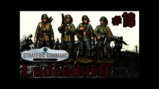 Strategic Command: World War I - 1918 Ludendorff Offensive 18