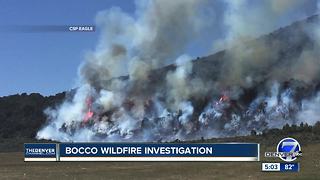 Residents return home after Bocco Fire evacuation lifted