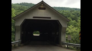 Covered Bridge July 2018