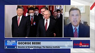 George Beebe: U.S. should test Putin’s sincerity regarding Ukraine negotiations