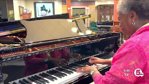 East Cleveland piano shop houses rich history and instruments played by icons, legends of music