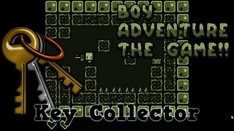 Boy Adventure The Game - Key Collector