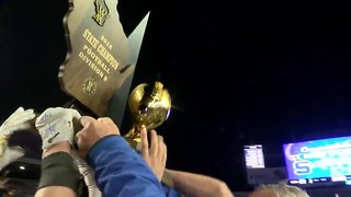 St. Mary's Springs wins state championship for their deceased teammate