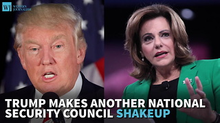 Trump Makes Another National Security Council Shakeup
