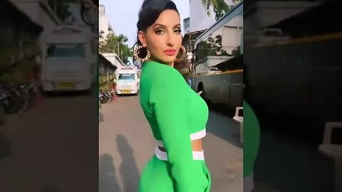 hot sexy legs nora fatehi best kamariya dance red dress