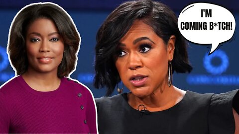 Tiffany Cross Wanted To TAKE DOWN MSNBC & President Rashida Jones After Firing From Network!