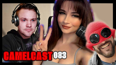 CAMELCAST 083 | THAT STAR WARS GIRL | CECIL SAYS | ROP Season 2, Halo Season 2 Disaster & MOAR