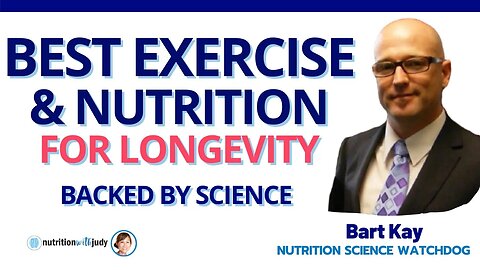 Exercise and Nutritional Science with Bart Kay