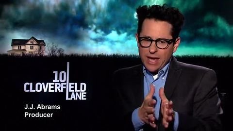 J.J. Abrams on Cloverfield franchise