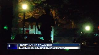 Police resolve standoff with possible barricaded gunman in Northville Township