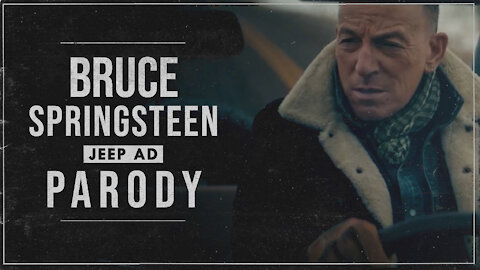 Springsteen Ad PARODY