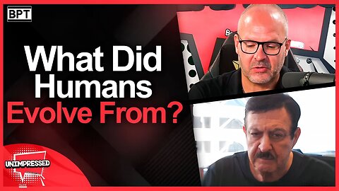 What Did Humans Evolve From? | Paranormal Radio Host George Noory