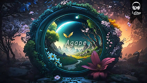 Agape ☁️ [chillvibes // relaxing lofi beats]