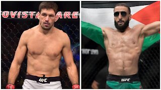 Fight Junkie: Demian Maia V Belal Muhammad UFC 263 Fight Prediction!