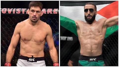 Fight Junkie: Demian Maia V Belal Muhammad UFC 263 Fight Prediction!