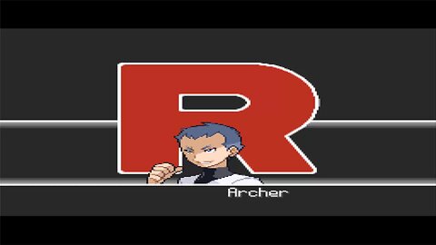 Pokemon HeartGold - Team Rocket Executive 7th Battle: Archer