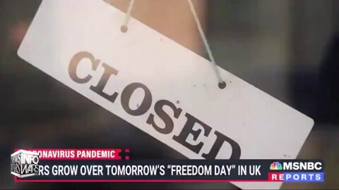 UK PANICS AFTER SECOND LOCKDOWN QUIETLY DECLARED MUST WATCH FULL SHOW 7 23 21