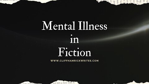 Mental Illnesses in Fiction