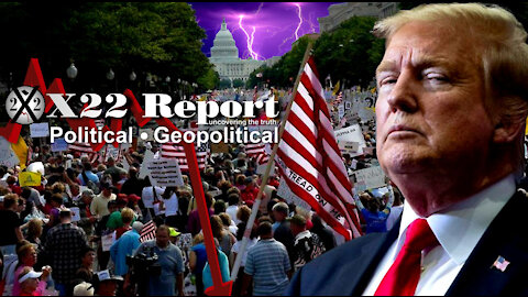 Ep. 2370b - Trump, We The People Are The Storm, Watch What's Going To Be Revealed