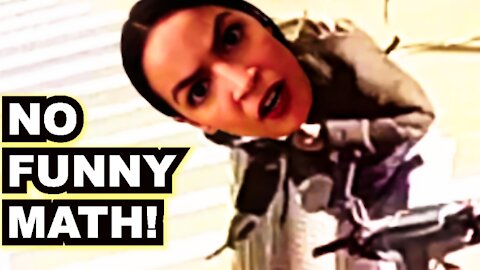 AOC Defunding the Police One Stab at a Time Memes | Maskurbators