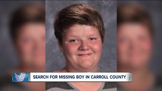 Sheriff's office organizing search parties for missing 14-year-old