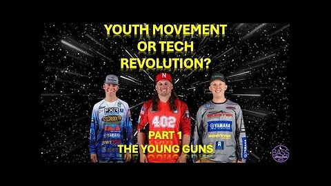 Are we witnessing a youth movement or a tech revolution?