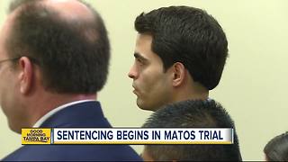 Adam Matos: Prosecutors seek death penalty against convicted quadruple murderer