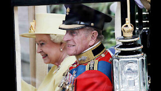 Queen Elizabeth's birthday won't be marked by gun salute