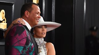 Jennifer Lopez Says Yes, Engaged To Alex Rodriguez