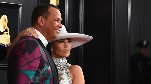 Jennifer Lopez Says Yes, Engaged To Alex Rodriguez