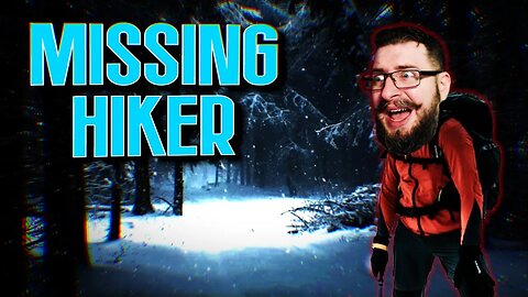 I Got lost at night looking for my Brother in the mountains! - MISSING HIKER