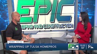 Wrapping up Tulsa HomePros