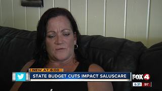 SalusCare faces major budget cuts